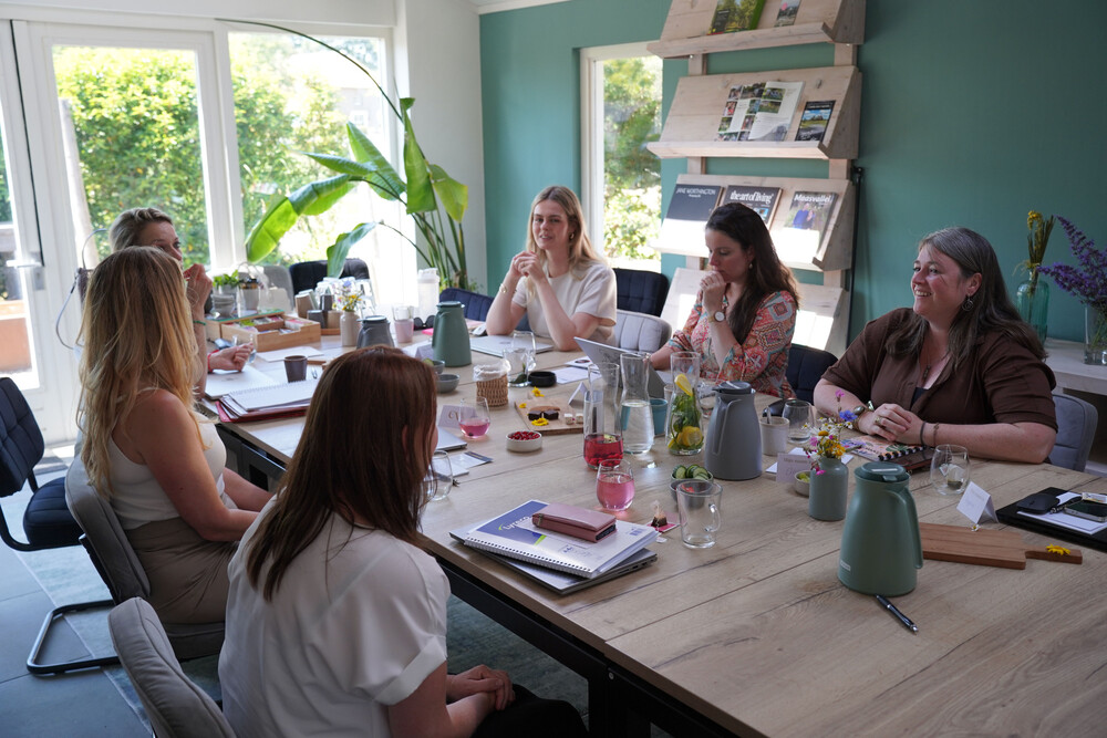 Ruimte: De Tuinkamer