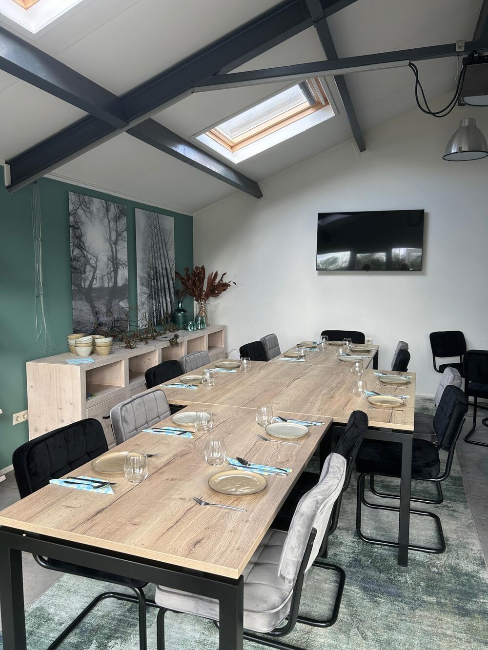 Ruimte: De Tuinkamer
