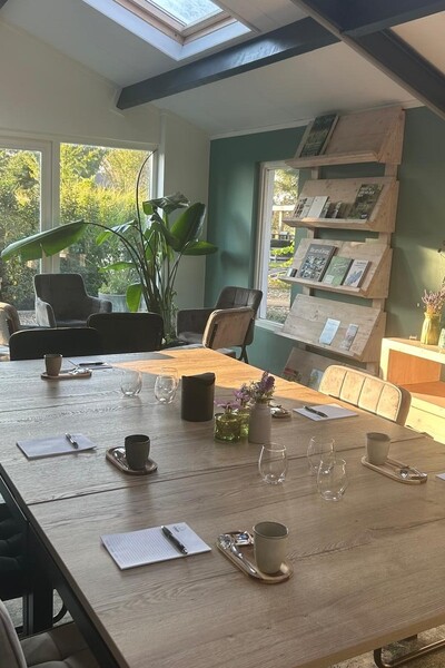 Ruimte: De Tuinkamer