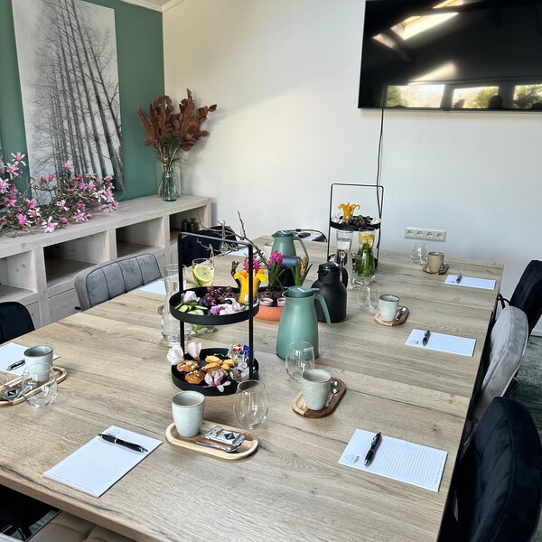 Werken en Netwerken met Connect & Work!