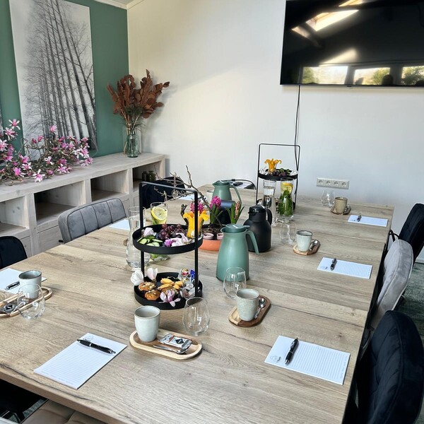 Werken en Netwerken met Connect & Work!